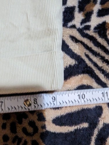 vtg POLO GOLF RALPH LAUREN Pleated Corduroy Baggy Pants Mens 38x26 (30) #940 - Picture 17 of 18