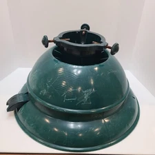 Swivel Straight The One Minute Christmas LIVE Tree Stand w/ Box Up to 10' 100lb