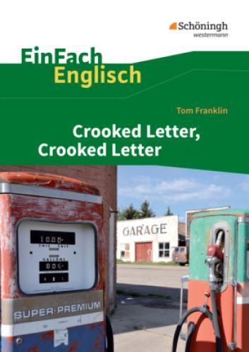 Thumbnail - Einfach Englisch Textausgaben Tom Franklin: Crooked Letter, Crooked