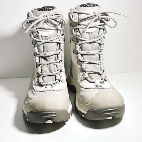 Columbia Women's Bugaboots Techlite Omni Heat 200g Size 5.5 Au 36.5 Eu (t31 - Picture 6 of 19