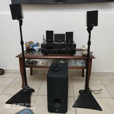 YAMAHA HTR-5230 HOME THEATER