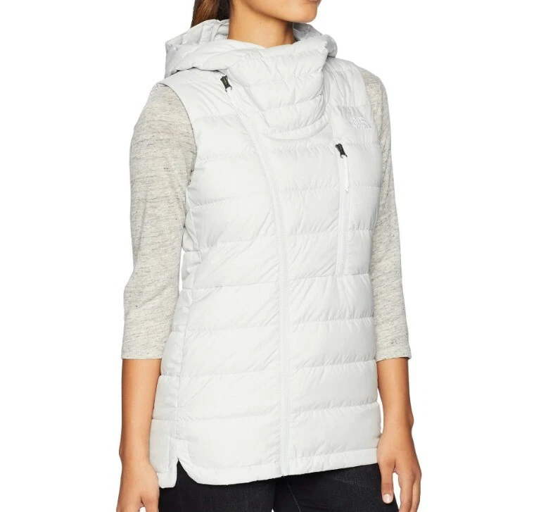 NWT The North Face New $149.00 Women Niche 550 Down Vest Size Small