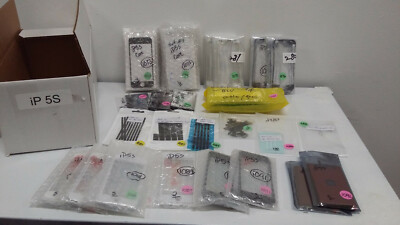 iPhone5S 10台セット Lot of iPhone 5S iP5S Brand New Replacement Parts Bargain