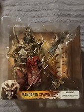 McFarlane Toys Spawn Regenerated: Mandarin Spawn 2 Action Figure