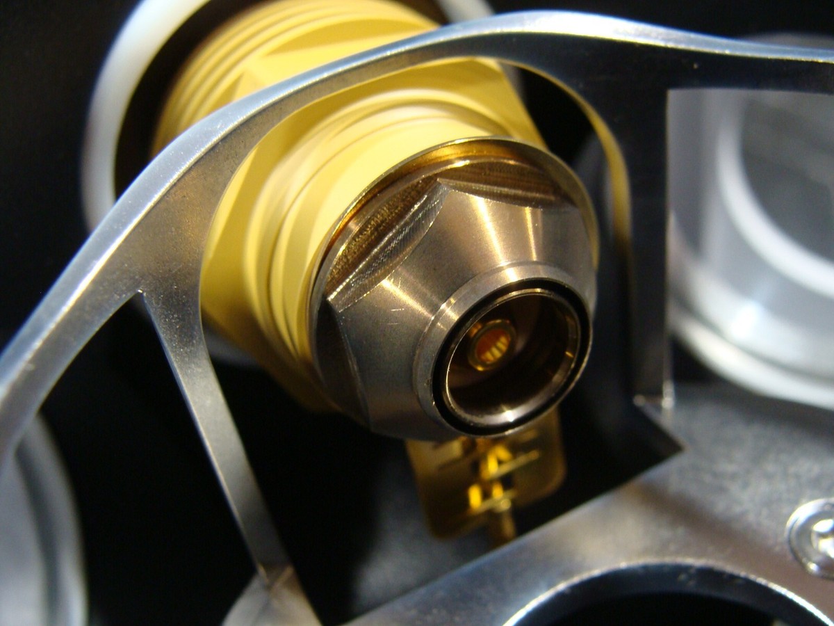 Ruby-Cell エアブラシシステム Shimadzu SPD-M30A Standard Flow Cell. P/N. 228-56433-41