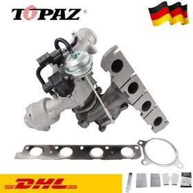Turbolader für Audi A4 8K2 A5 8T3 A5 Sportback 8TA 2.0 TFSI CAEA CDNB 06H145702G