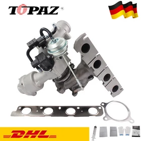 Turbolader für Audi A4 8K2 A5 8T3 A5 Sportback 8TA 2.0 TFSI CAEA CDNB 06H145702G