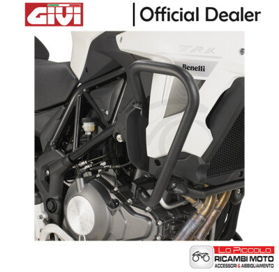 TNH8703 GIVI Motorschirm Puffer Alto Schwarz Benelli Trk 502 X 2020 tnh8703-givi-motorschirm-puffer-alto-schwarz-benelli-trk-502-x-2020