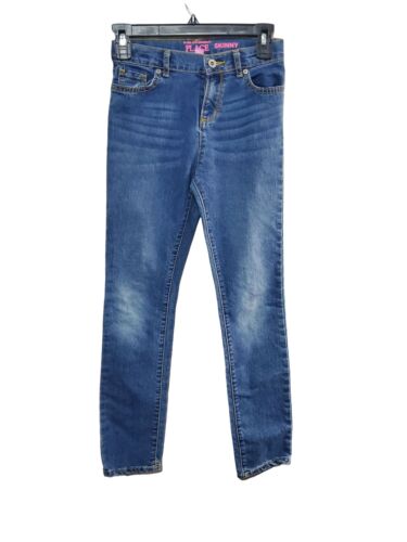 Children's Place Skinny Girls Jeans Size 14 Slim - Picture 2 of 4