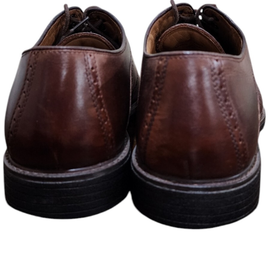 SAOLA Scarpe Oxford da uomo Johnston & Murphy 10M XC4 impermeabili in pelle di pecora