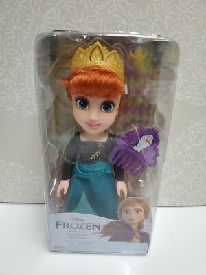 My First Disney Petite Anna Frozen  6'' Doll