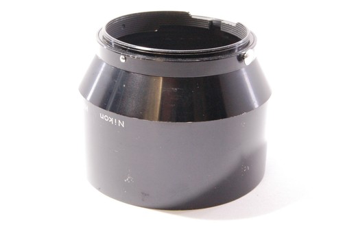 Nikon HS-4 HS 4 Sun Shade Lens Hood Gegenlichtblende Ref. 41227 - Bild 4 von 5