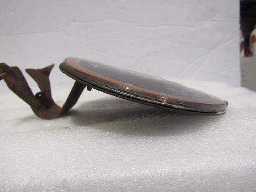Vintage Scorpion 70s Stinger Snowmobile Emblem Hood Ornament Original - Picture 9 of 9