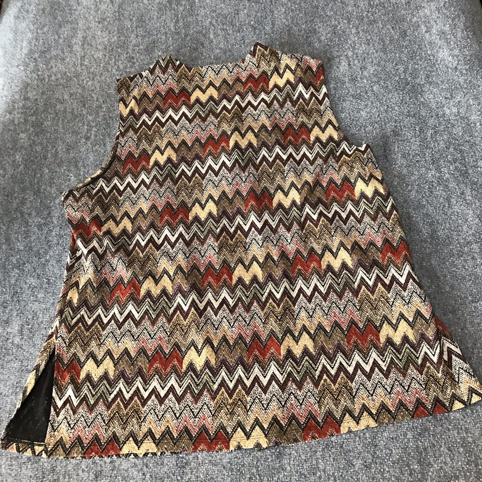 Coldwater Creek 3X Cardigan Top Plus Sleeveless S… - image 4