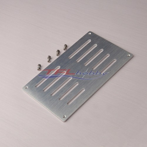 #1350 CNC Aluminum Alloy Air vents Window Ventilation Window Decorations RC Boat - Picture 9 of 10