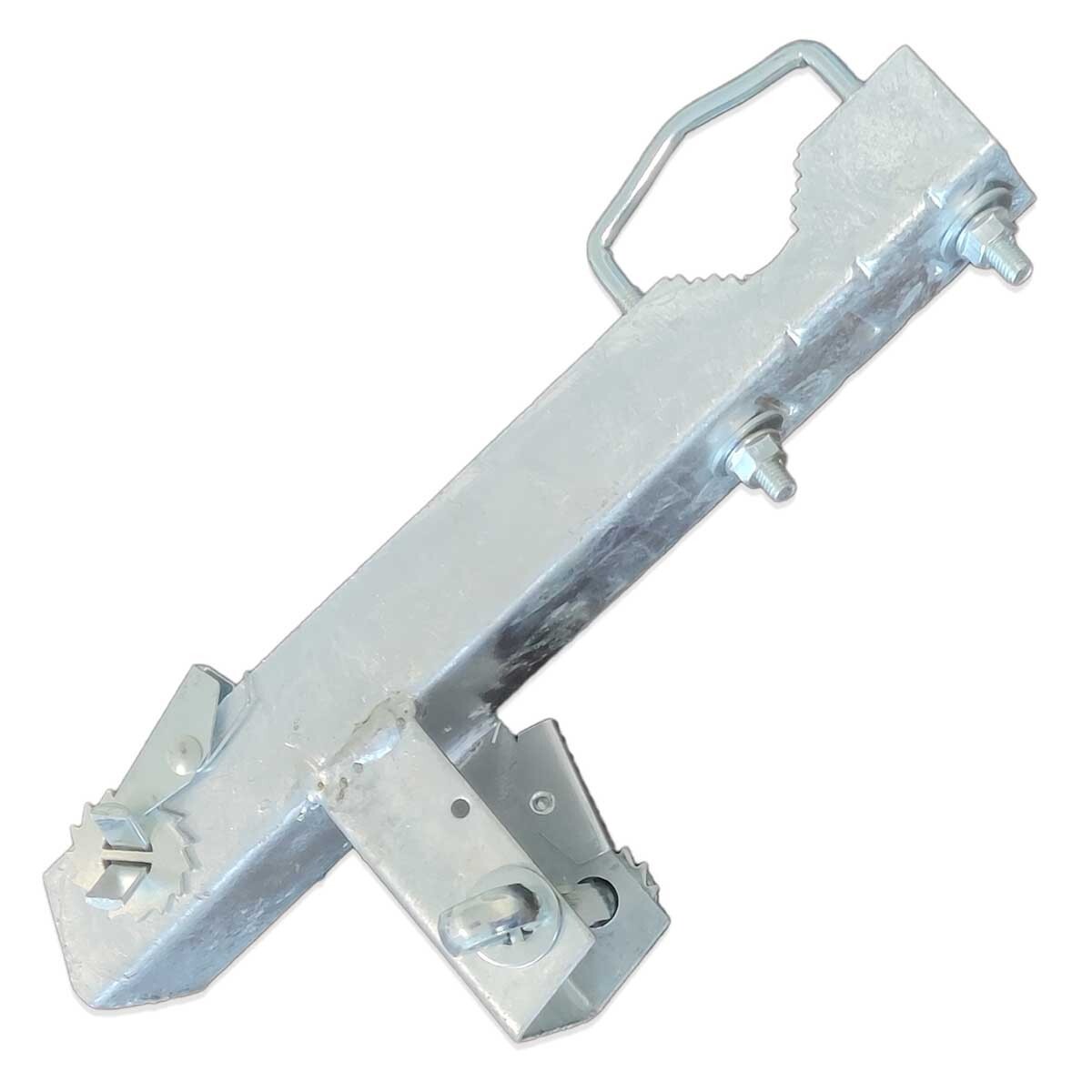 Zanca Français Longue Da Cheminée Ou Pilier Pour Pole Antenne - ZN1020B - Foto 4