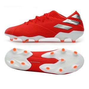 Adidas Nemeziz 19.1 FG Cleats - F34408 - US Size 9 | eBay