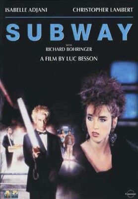 Subway (Blu-Ray) PULP VIDEO