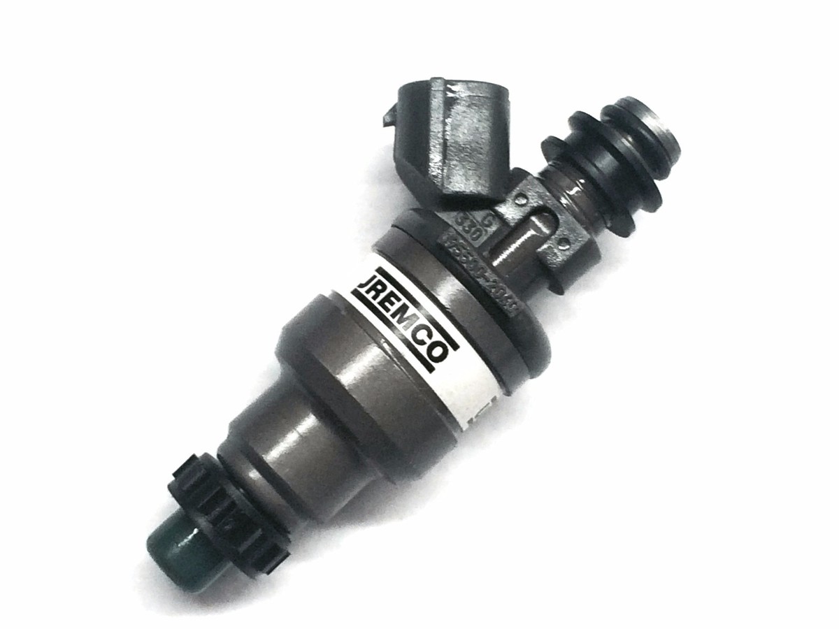 DENSO FUEL INJECTOR 195500-2040 FITS MAZDA/KIA 1.6L 1.8L L4 | eBay