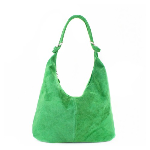 Borsa a mano Smart Hobo in pelle scamosciata donna casual da viaggio abbigliamento da lavoro borsa a tracolla VP145 - Foto 11 di 22