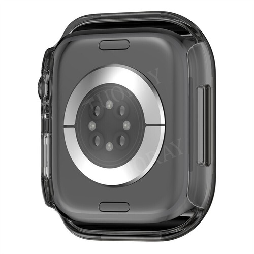 Do Apple Ultra 1/2 Series 10 42mm Series 10 46mm Screen Futerał ochronny Cover Case - Zdjęcie 20 z 56