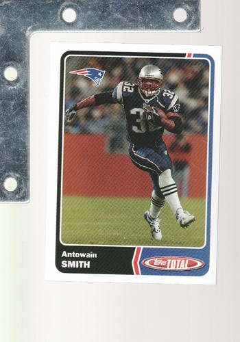 2003 Topps Total Football Base Singles #1-220 Pick From List Up To 70% OFF! - Picture 205 of 214