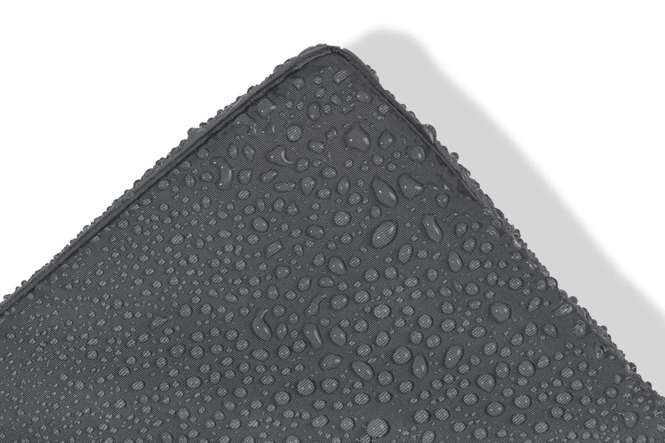 TrendPet VitaMedog wasserabweisend Grau - Orthopädisches Hundebett - Bild 2 von 4