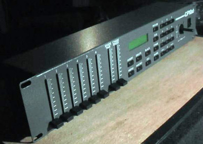 Elektralite CP10xt DMX Controller. Very Rare! | eBay