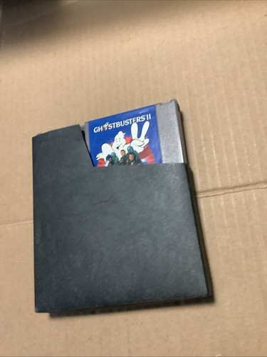 Ghostbusters II 2 -- NES Nintendo Game Original - Picture 3 of 3