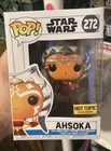 Funko POP! Star Wars Ahsoka Tano #272 Hot Topic