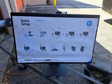 HP VH22 22  Widescreen FHD 1920x1080 LED Monitor