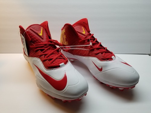 Nuevo Nike Zoom Botines de béisbol de propulsión viga en arco zapatos talla  13.5 | eBay