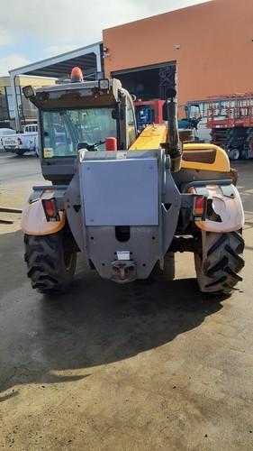 Dieci Telehandler without bucket 2800kg lifting capacity 7m reach $55000+Gst - Picture 3 of 7