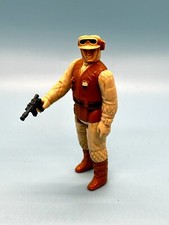 Vintage Star Wars Rebel Soldier Hoth Battle Gear Action Figure 1980 by Kenner #7