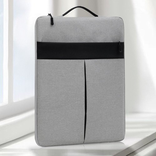 Stoßfest Laptop-Handtasche Ultra dünn Notebook-Abdeckung Laptop-Hülle Geschäft - Afbeelding 3 van 14