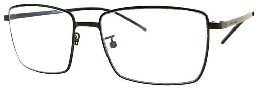 SAINT LAURENT スクエアフレムメカネ SL714 001 NEW Saint Laurent SL714 001 Black 55mm Eyeglasses | eBay