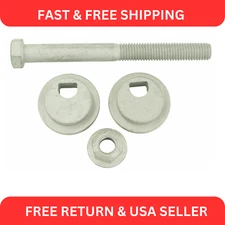 Mevotech MS500188 Alignment Cam Bolt Kit For 03-12 9-3 Aura G6 Malibu