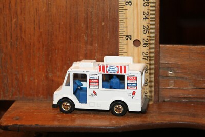 hotwheels EXTRAS  1983年 レア　トラック ビンテージ Vintage 1983 Hot Wheels Good Humor Ice Cream Truck | eBay