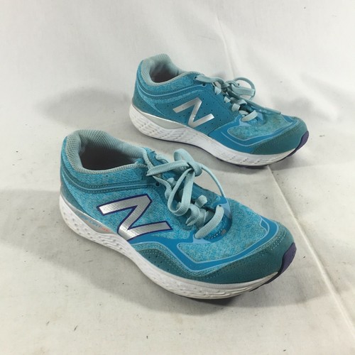 New Balance 520 V2 Women Blue Comfort 