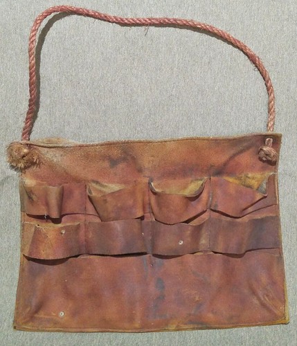 Narnia The Voyage of the Dawn Treader 2010 Film Movie Screen Used Prop Tool Bag - Picture 9 of 12
