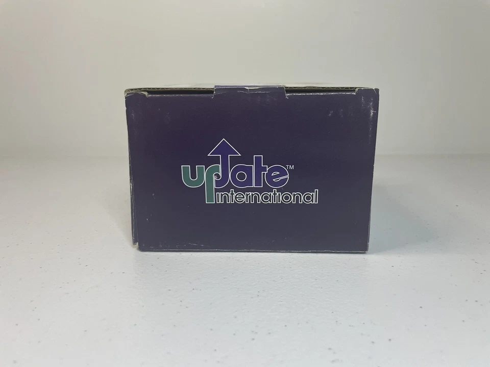 Jarra vaporera leche espumada acero inoxidable 12 OZ por Update International Foto 4 de 4