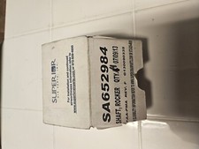 Continental 470/io-470/io-520 Rocker Arm Shaft Sa652984