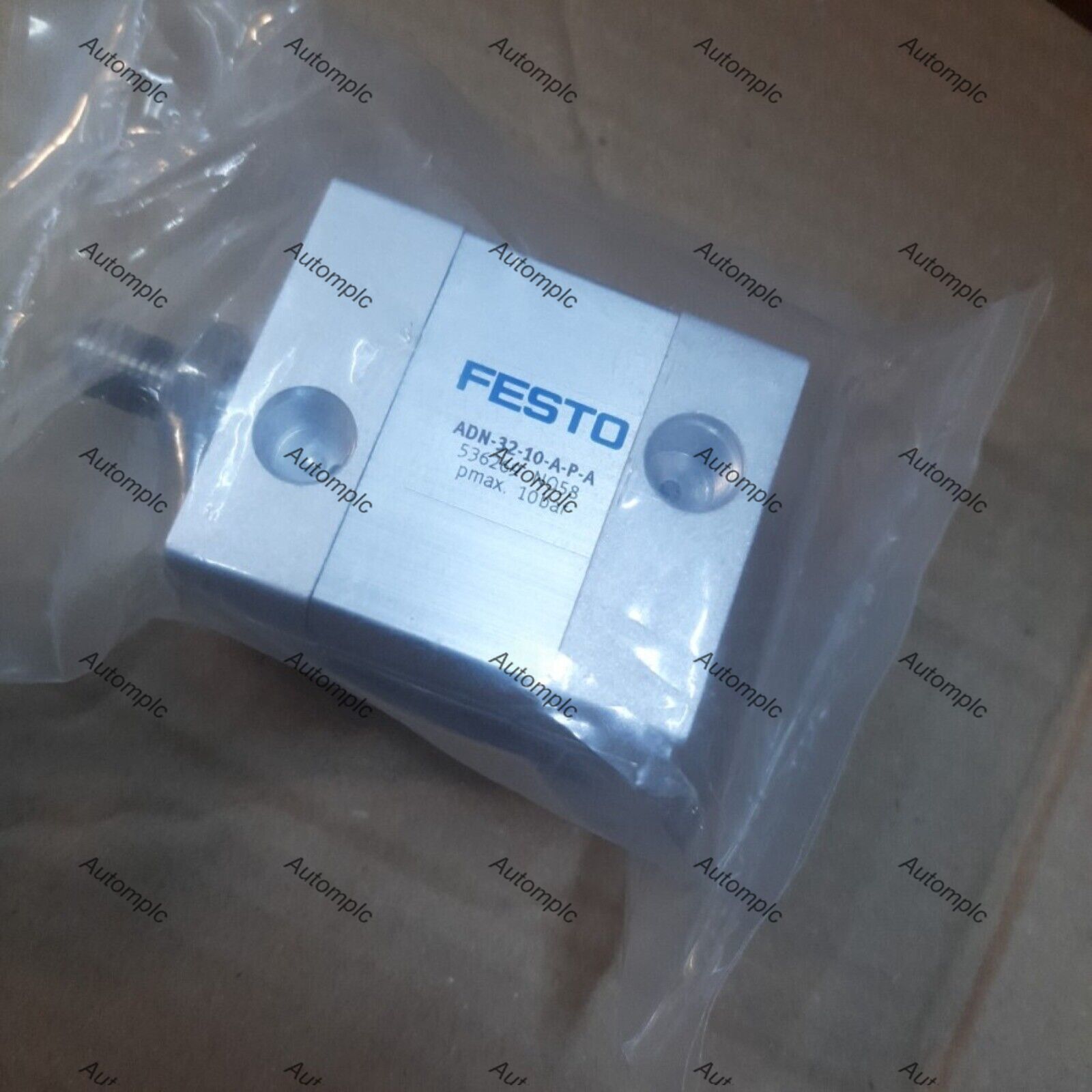 New ADN-32-10-A-P-A FESTO 536269 Fast Shipping Cylinder