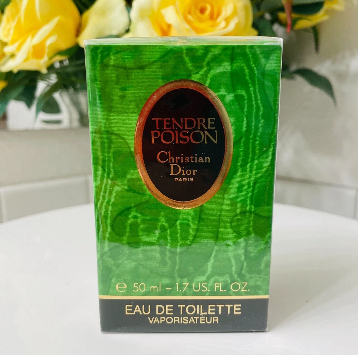 Tendre Poison Discontinued Fragrances for Women for sale - eBay