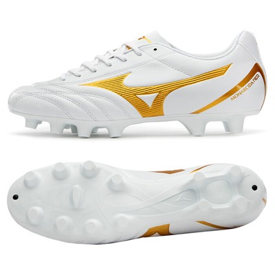 mizuno cleats white