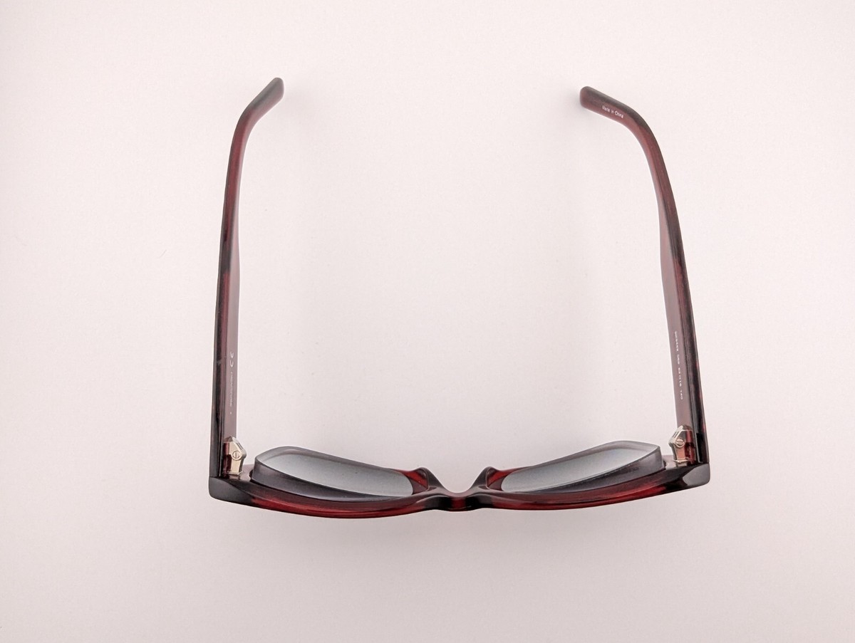Swarovski Eyeglasses, Frames Only, SK5452 068 Ruby Red, 52-16-140