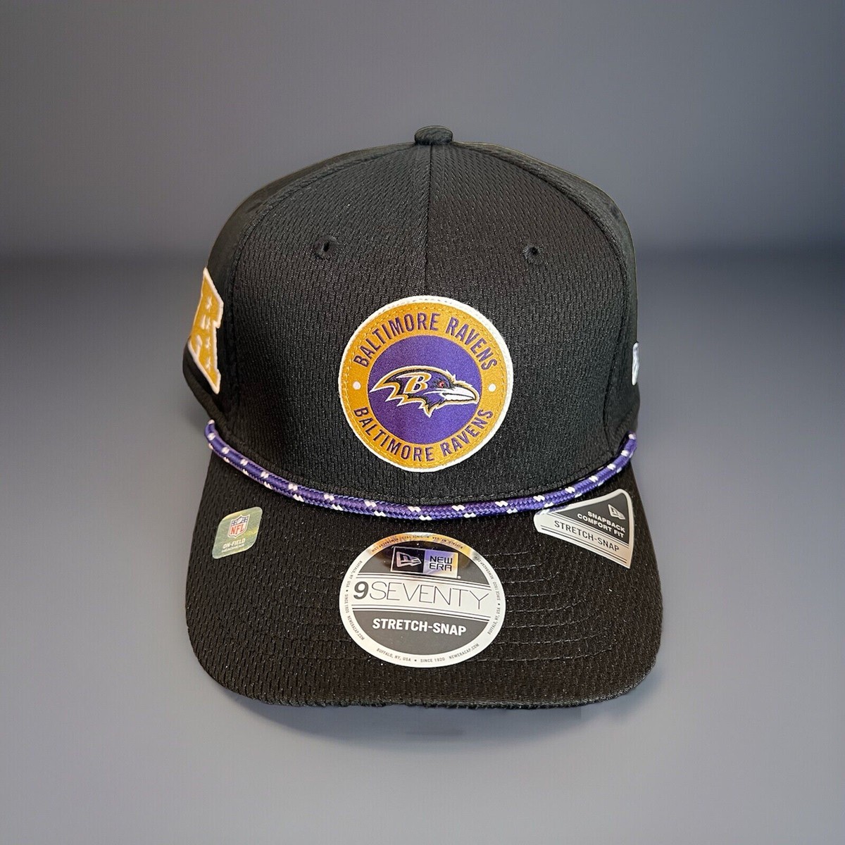 Kz　The ravens バケットハット 47×オカゲサマ バケットハット – KAWASAKI BRAVE THUNDERS