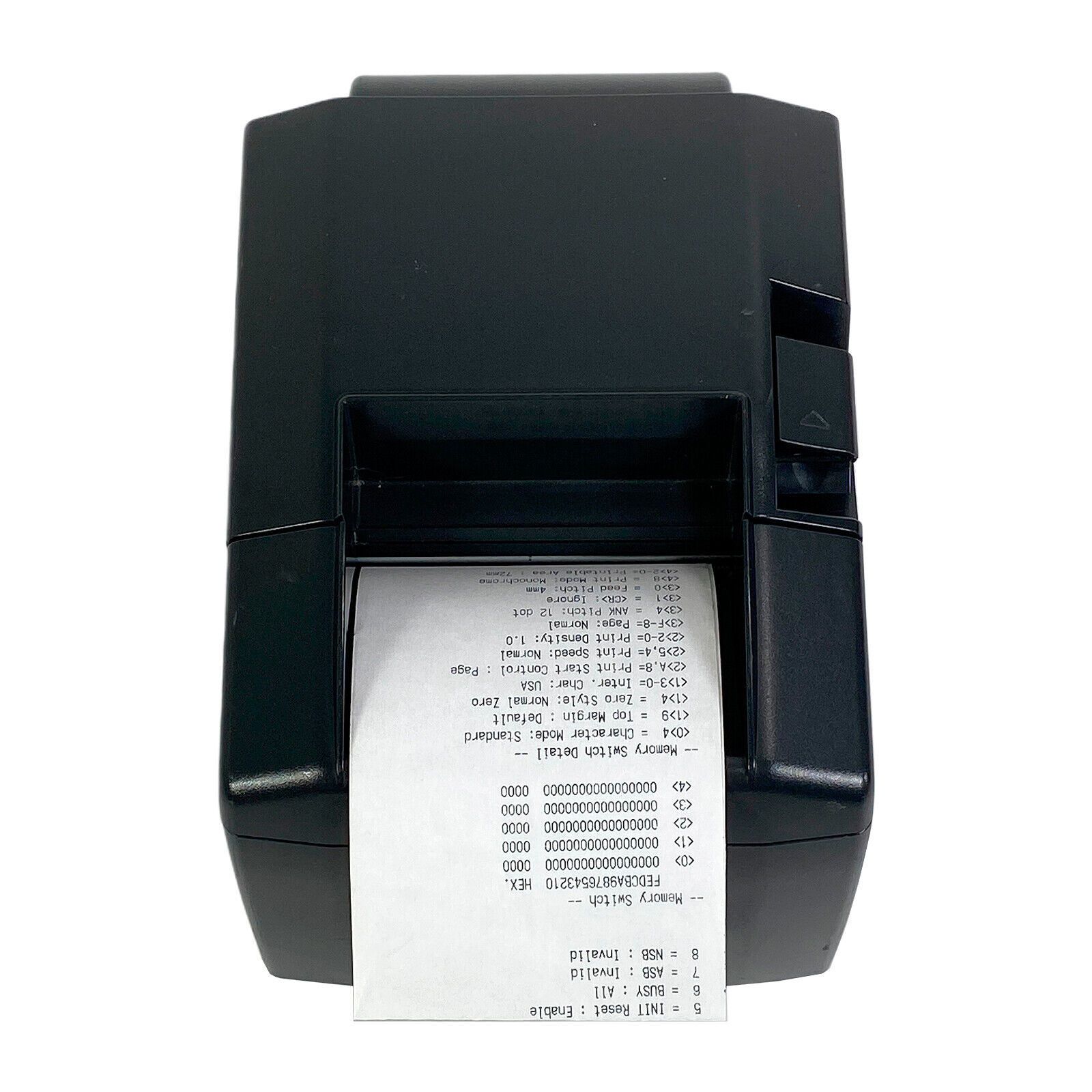 Star TSP650 Direct Thermal POS Receipt Printer Parallel