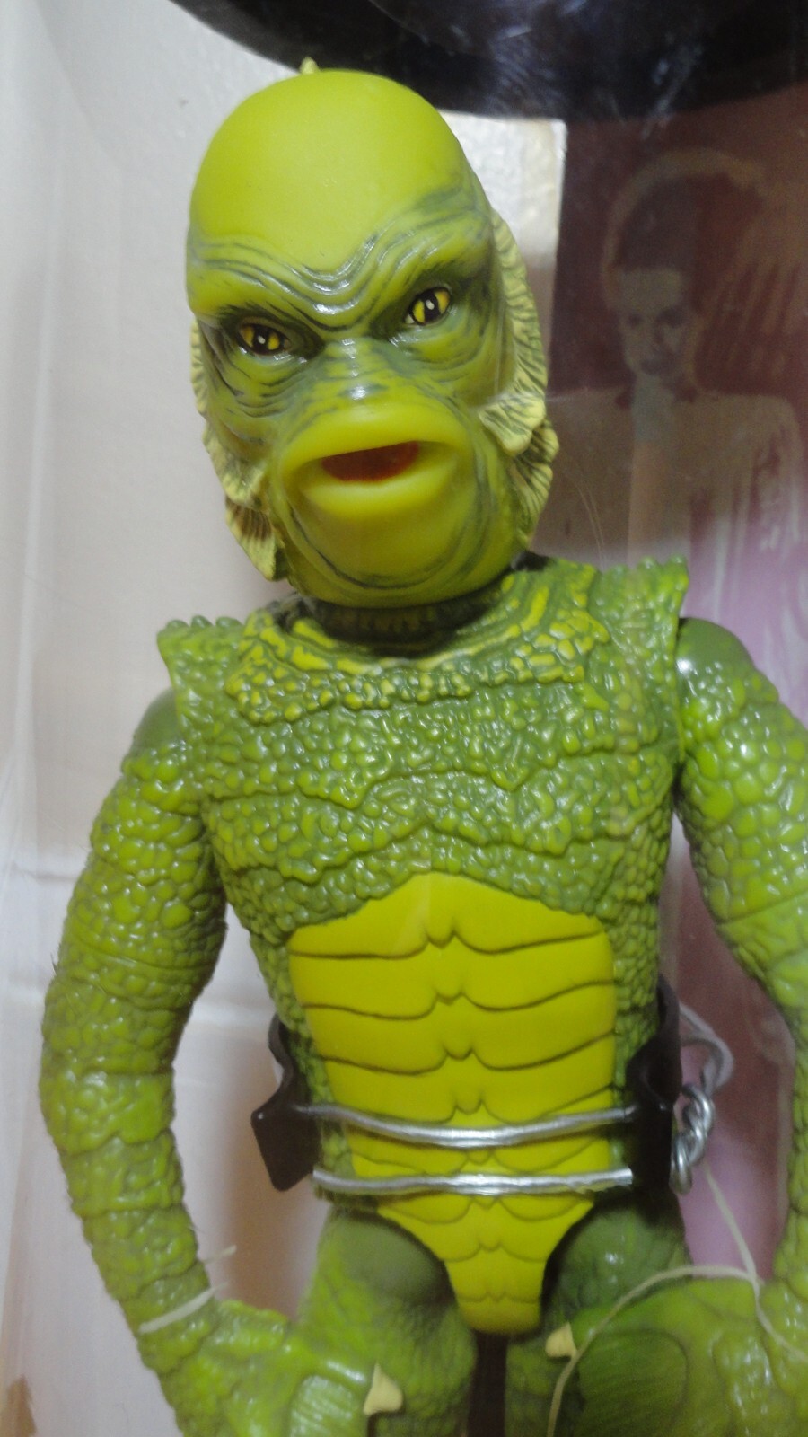 1998 Hasbro Universal Monsters Creature From The Black Lagoon 12 