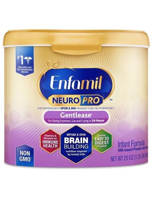 ebay enfamil neuropro gentlease